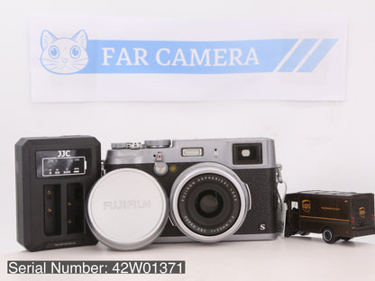 [Good, Fast Shipping] Fujifilm X100S Camera