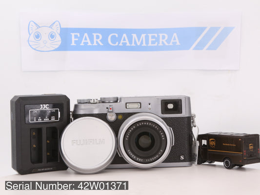 [Good, Fast Shipping] Fujifilm X100S Camera