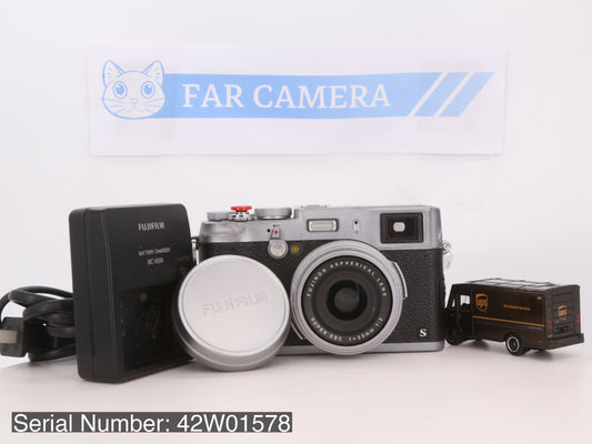 [Good, Fast Shipping] Fujifilm X100S Camera