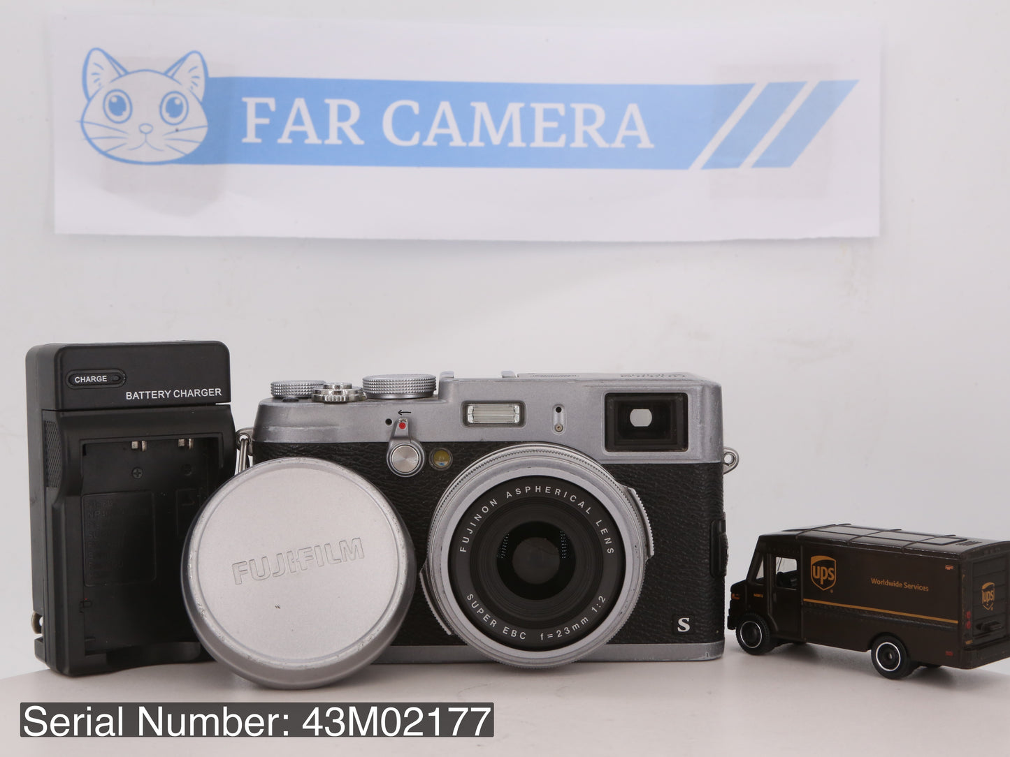 [Good, Fast Shipping] Fujifilm X100S Camera