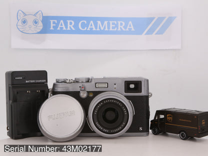 [Good, Fast Shipping] Fujifilm X100S Camera