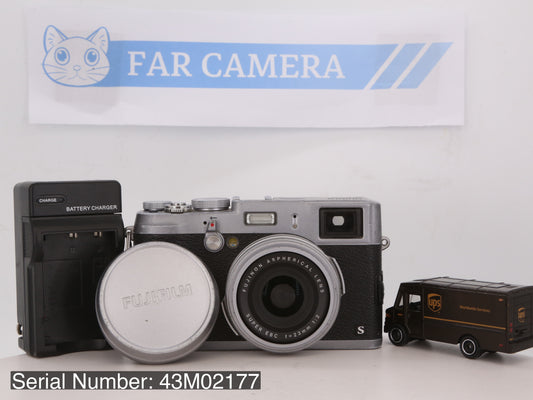 [Good, Fast Shipping] Fujifilm X100S Camera