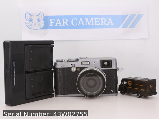 [Good, Shipping from US] Fujifilm X100S Camera
