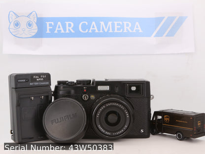 [Good, Shipping from US] Fujifilm X100S Camera