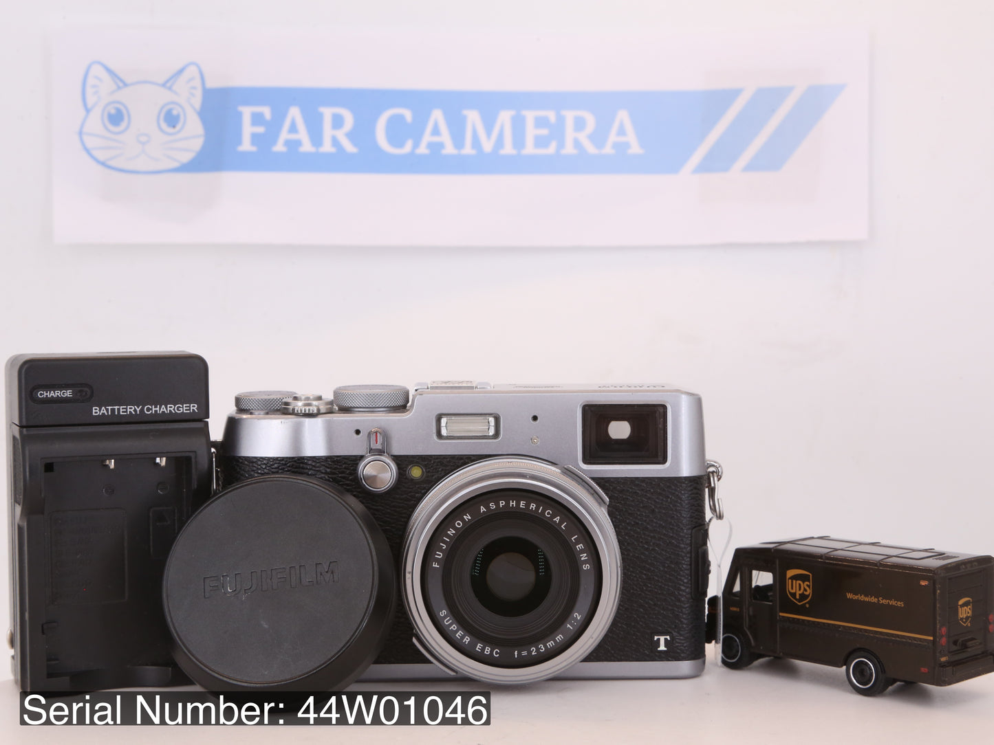 [Good, Fast Shipping] Fujifilm X100T Camera