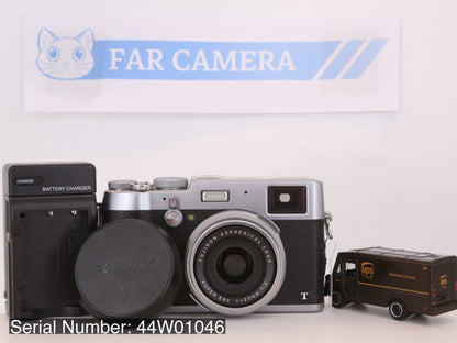 [Good, Fast Shipping] Fujifilm X100T Camera