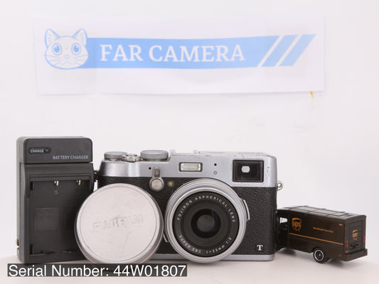 [Good, Fast Shipping] Fujifilm X100T Camera