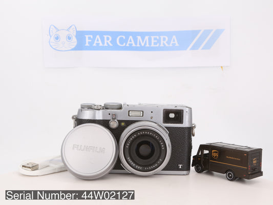 [Good, Fast Shipping] Fujifilm X100T Camera