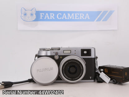 [Good, Fast Shipping] Fujifilm X100T Camera