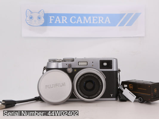 [Good, Fast Shipping] Fujifilm X100T Camera