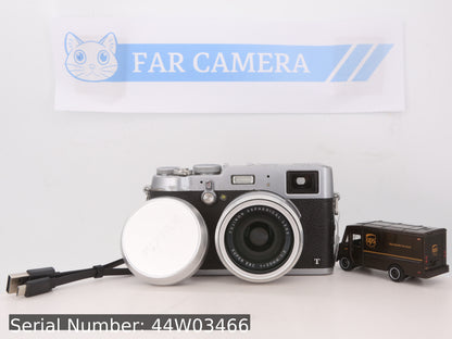 [Good, Shipping from US] Fujifilm X100T Camera