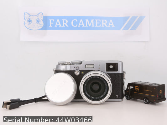 [Good, Shipping from US] Fujifilm X100T Camera