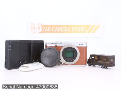 [Good, Fast Shipping] Fujifilm X-M1 Camera