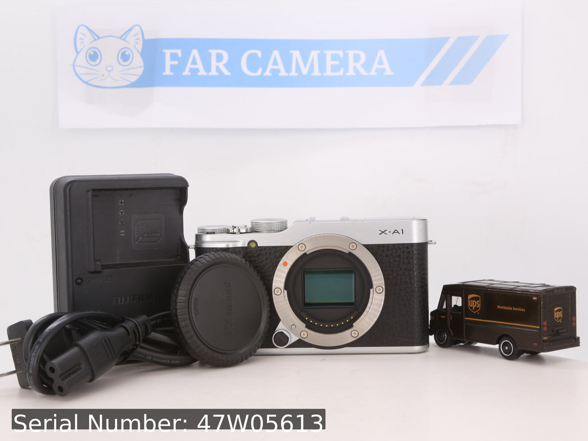 [Good, Shipping from US] Fujifilm X-A1 Camera