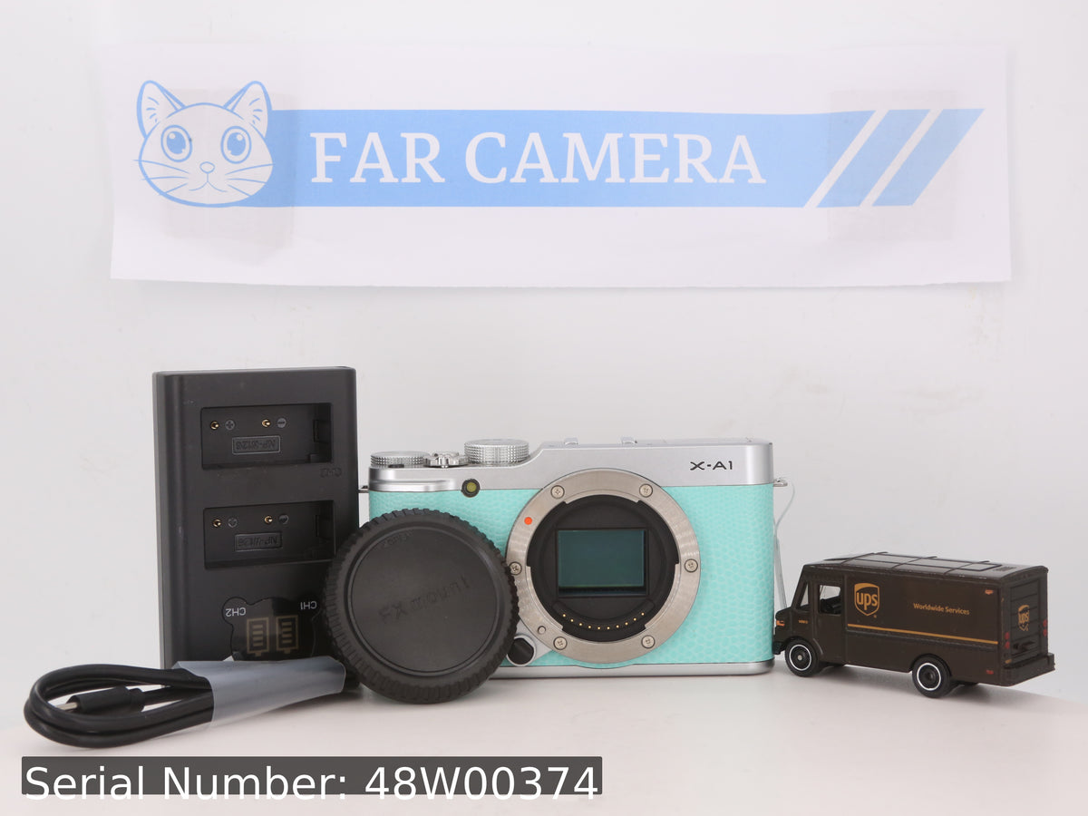 [Good, Shipping from US] Fujifilm X-A1 Camera