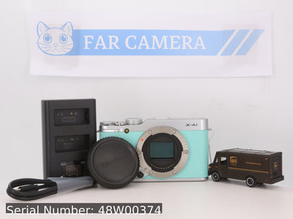 [Good, Shipping from US] Fujifilm X-A1 Camera
