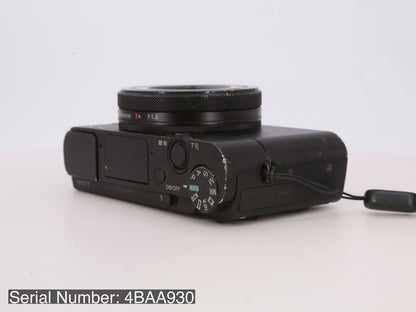 [Good, Fast Shipping] Sony DSC-RX100 VA M5A Camera