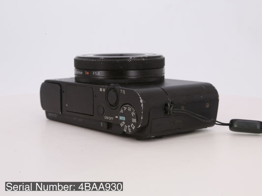 [Good, Fast Shipping] Sony DSC-RX100 VA M5A Camera