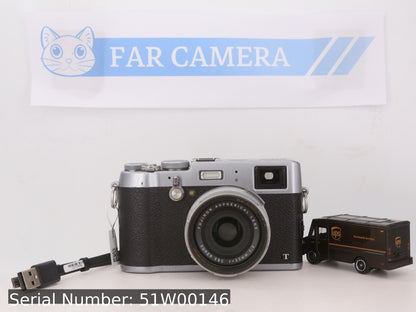 [Good, Shipping from US] Fujifilm X100T Camera