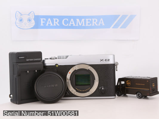 [Good, Fast Shipping] Fujifilm X-E2 Camera