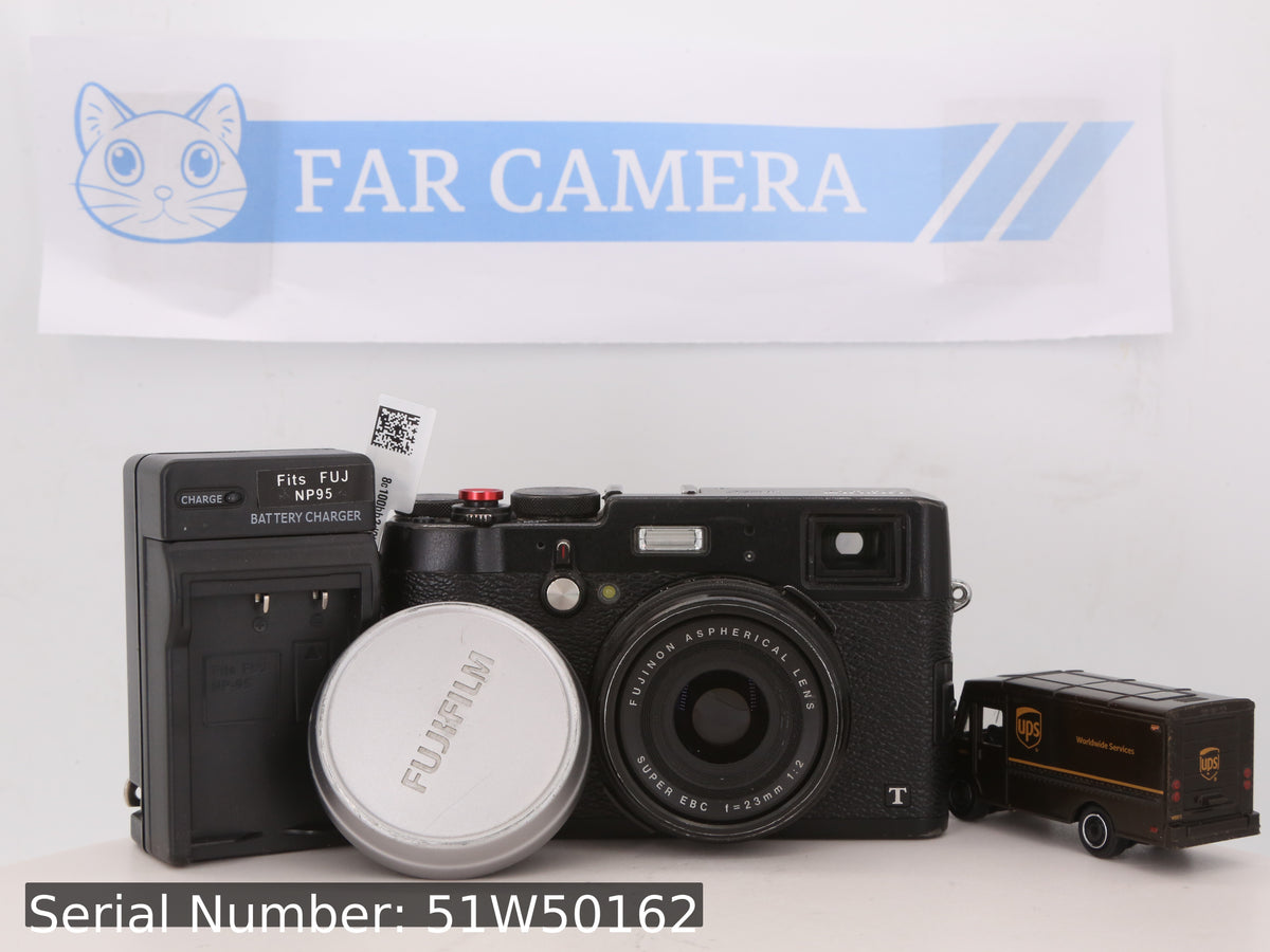 [Good, Shipping from US] Fujifilm X100T Camera