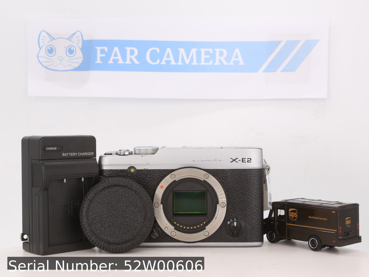 [Good, Shipping from US] Fujifilm X-E2 Camera