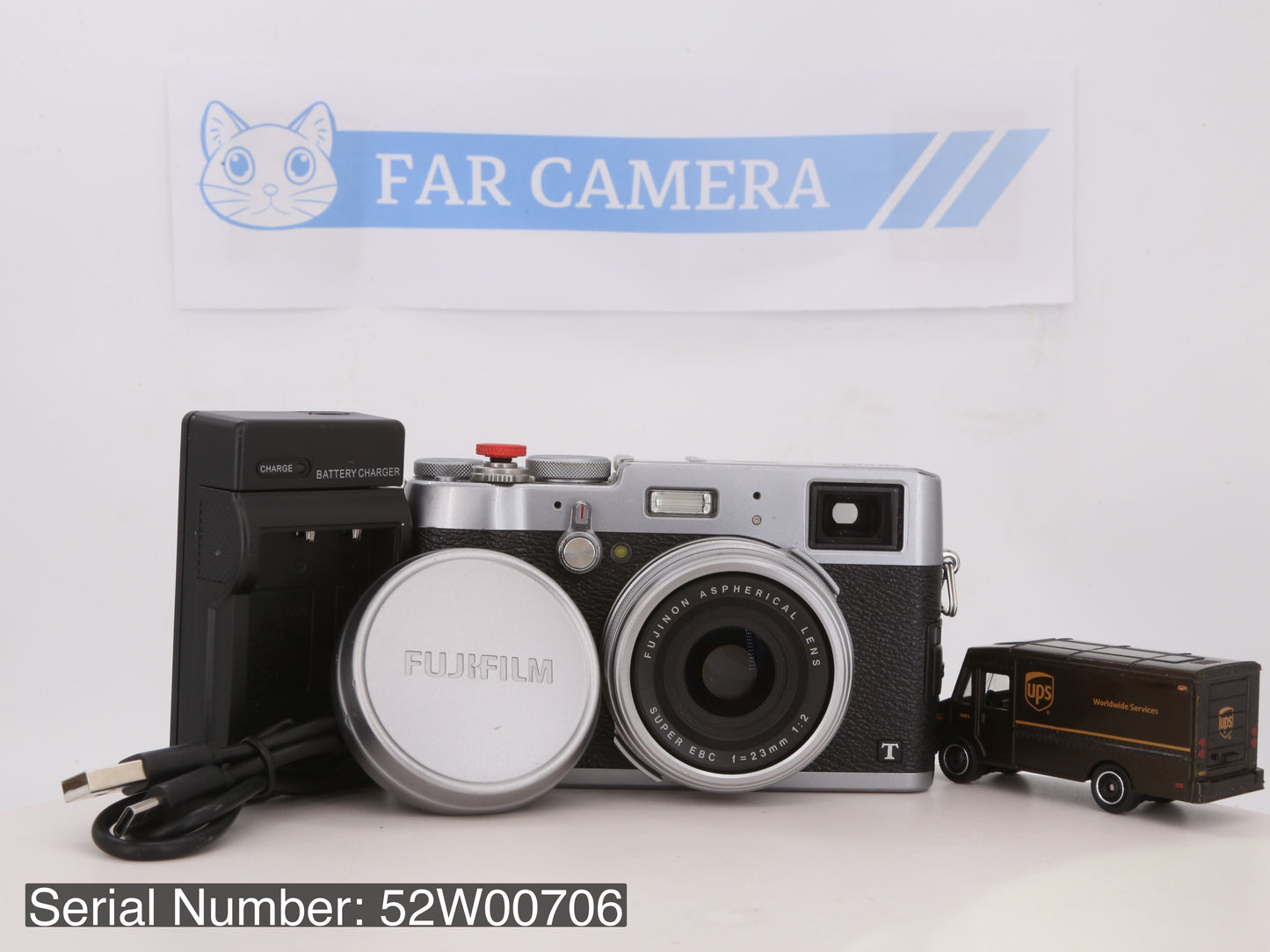 [Good, Fast Shipping] Fujifilm X100T Camera