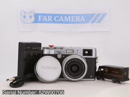 [Good, Fast Shipping] Fujifilm X100T Camera