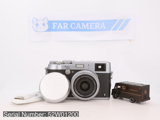 [Good, Fast Shipping] Fujifilm X100T Camera