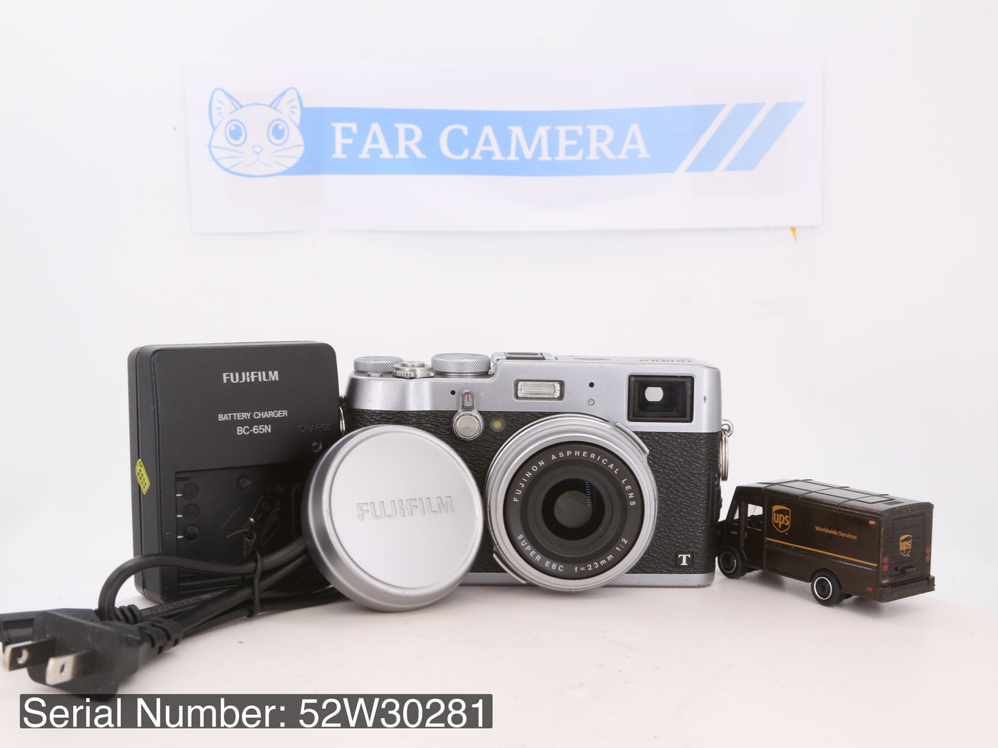 [Good, Fast Shipping] Fujifilm X100T Camera