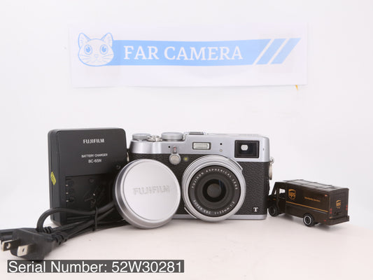[Good, Fast Shipping] Fujifilm X100T Camera