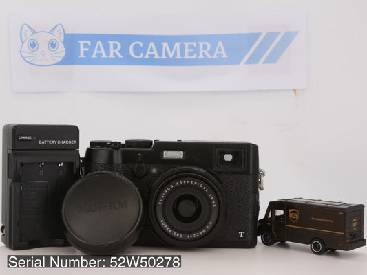 [Good, Fast Shipping] Fujifilm X100T Camera