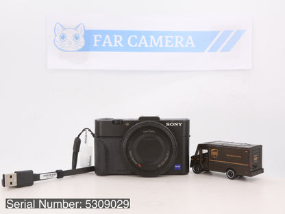 [Good, Fast Shipping] Sony DSC-RX100 II M2 Camera