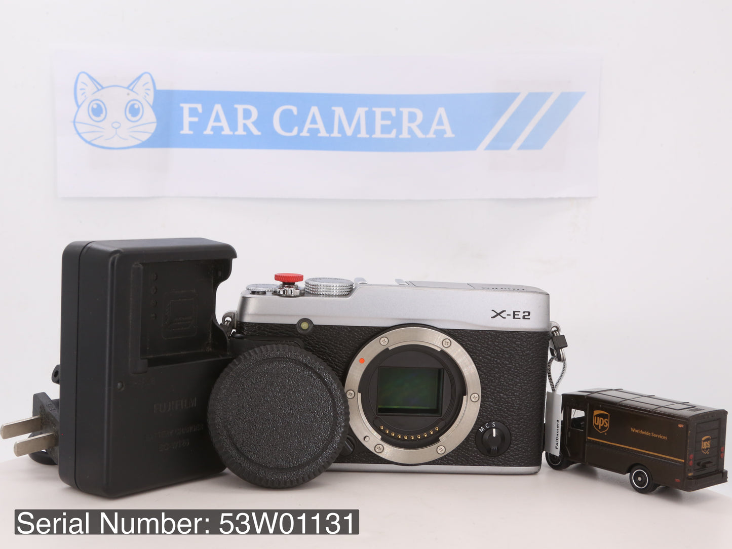 [Good, Fast Shipping] Fujifilm X-E2 Camera