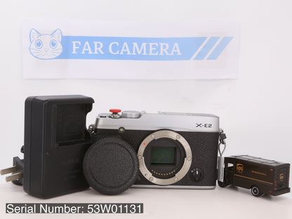 [Good, Fast Shipping] Fujifilm X-E2 Camera