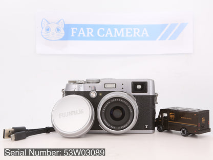 [Good, Fast Shipping] Fujifilm X100T Camera