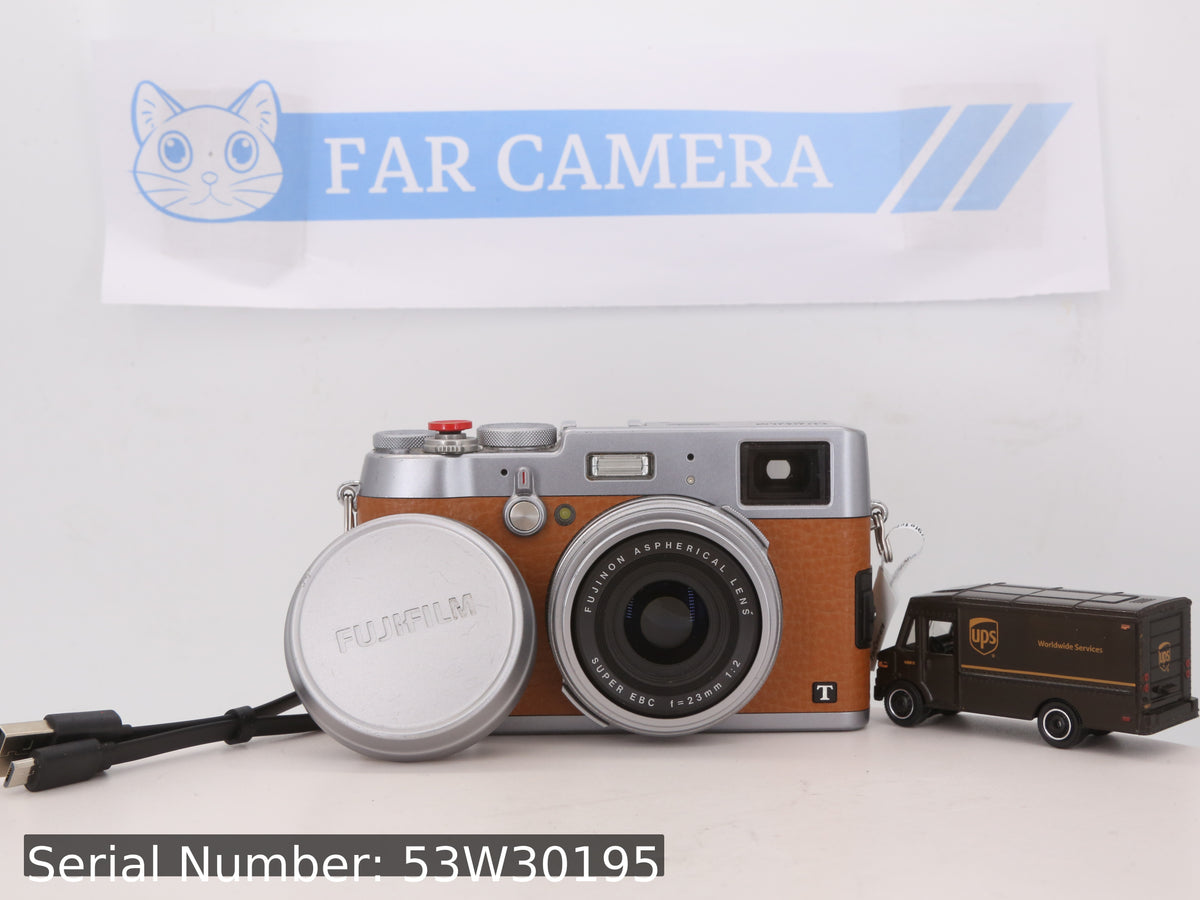 [Good, Shipping from US] Fujifilm X100T Camera