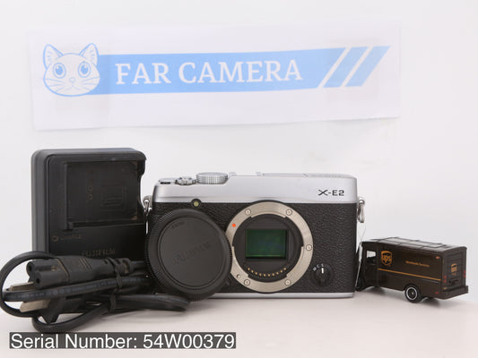 [Good, Fast Shipping] Fujifilm X-E2 Camera