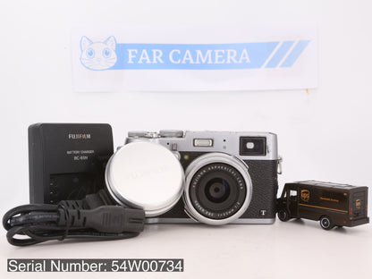[Good, Fast Shipping] Fujifilm X100T Camera