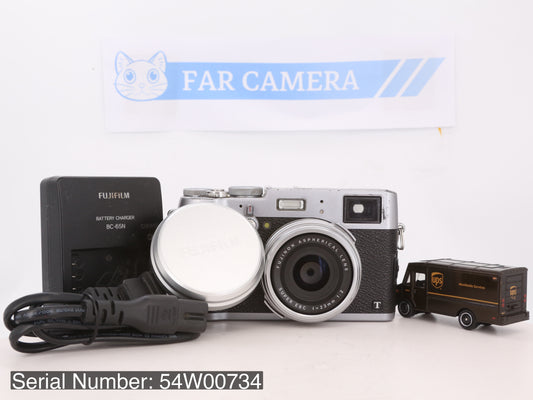 [Good, Fast Shipping] Fujifilm X100T Camera