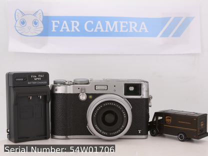 [Good, Shipping from US] Fujifilm X100T Camera