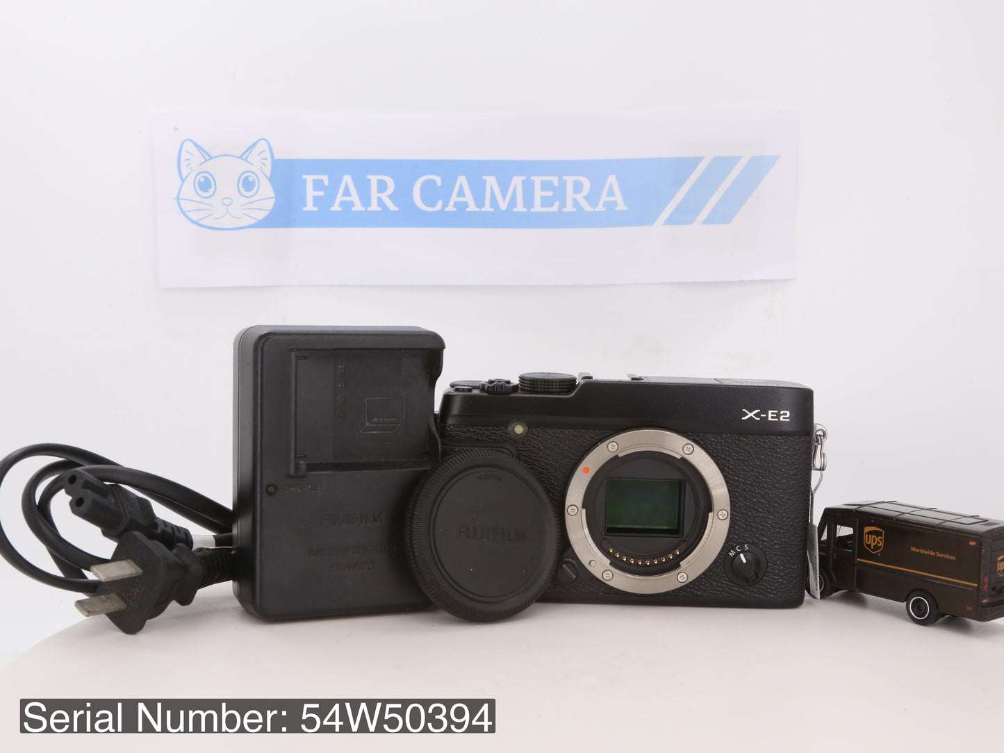 [Good, Fast Shipping] Fujifilm X-E2 Camera