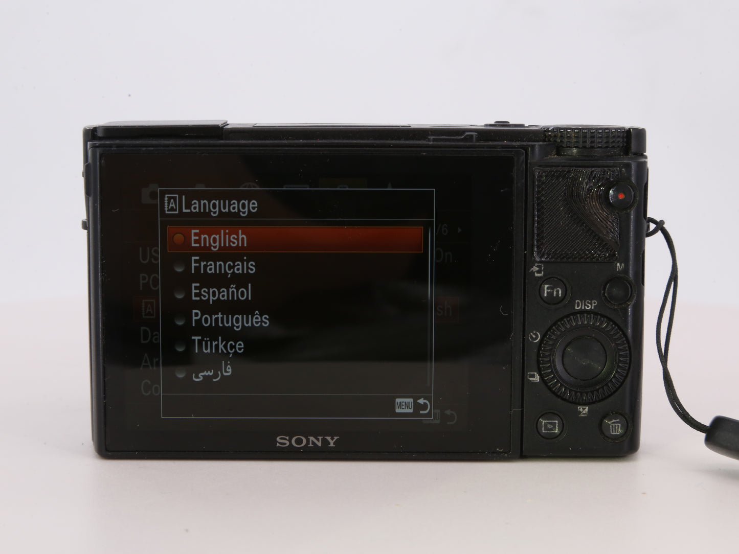 [Good, Fast Shipping] Sony DSC-RX100 VA M5A Camera