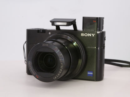 [Good, Fast Shipping] Sony DSC-RX100 VA M5A Camera