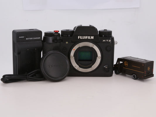 [Good, Fast Shipping] Fujifilm X-T2 Camera