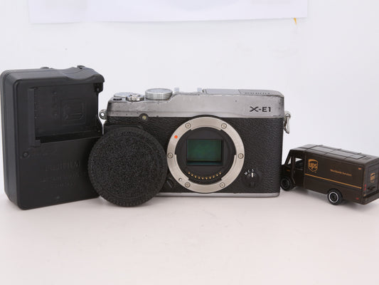 [Good, Fast Shipping] Fujifilm X-E1 Camera