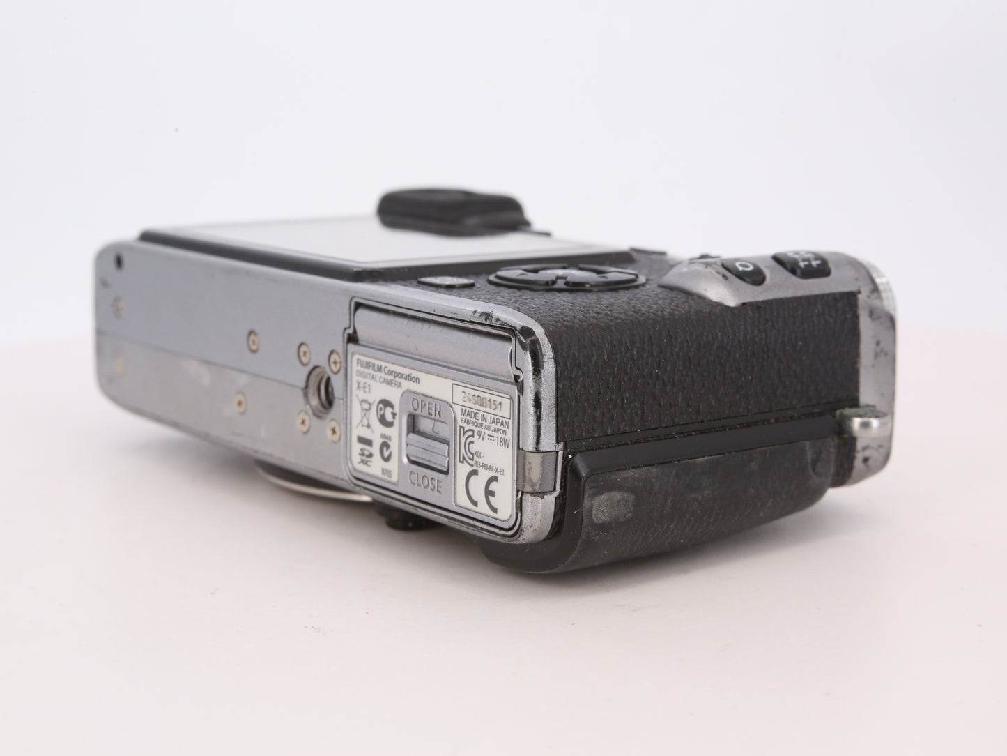 [Good, Fast Shipping] Fujifilm X-E1 Camera