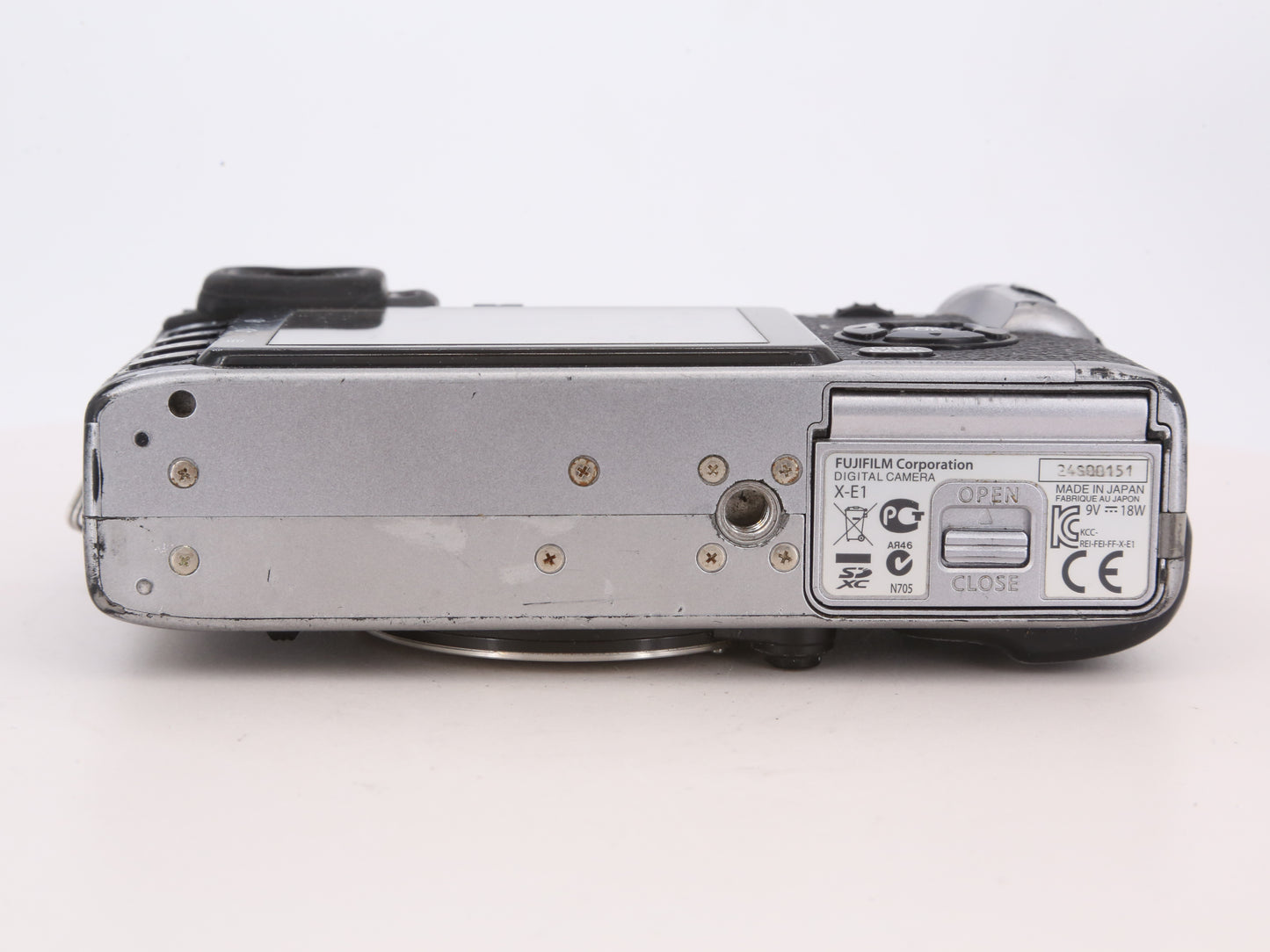 [Good, Fast Shipping] Fujifilm X-E1 Camera