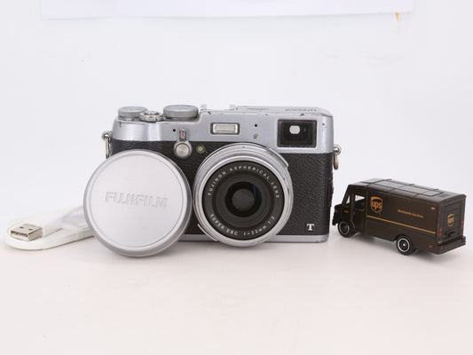 [Good, Fast Shipping] Fujifilm X100T Camera