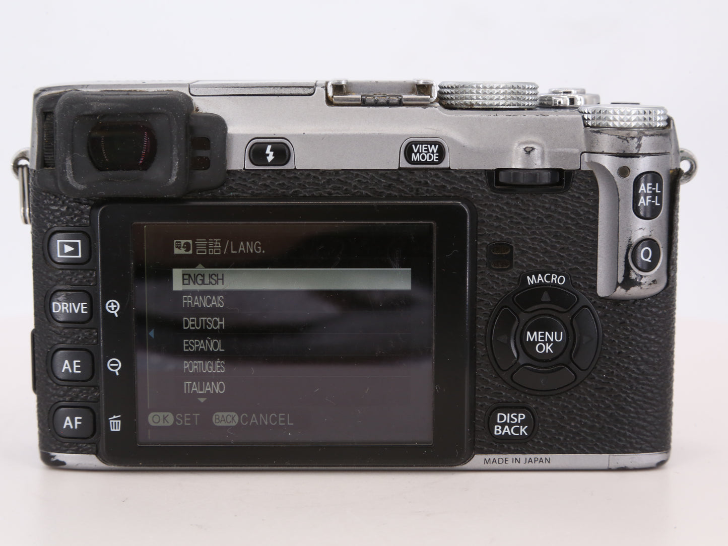 [Good, Fast Shipping] Fujifilm X-E1 Camera